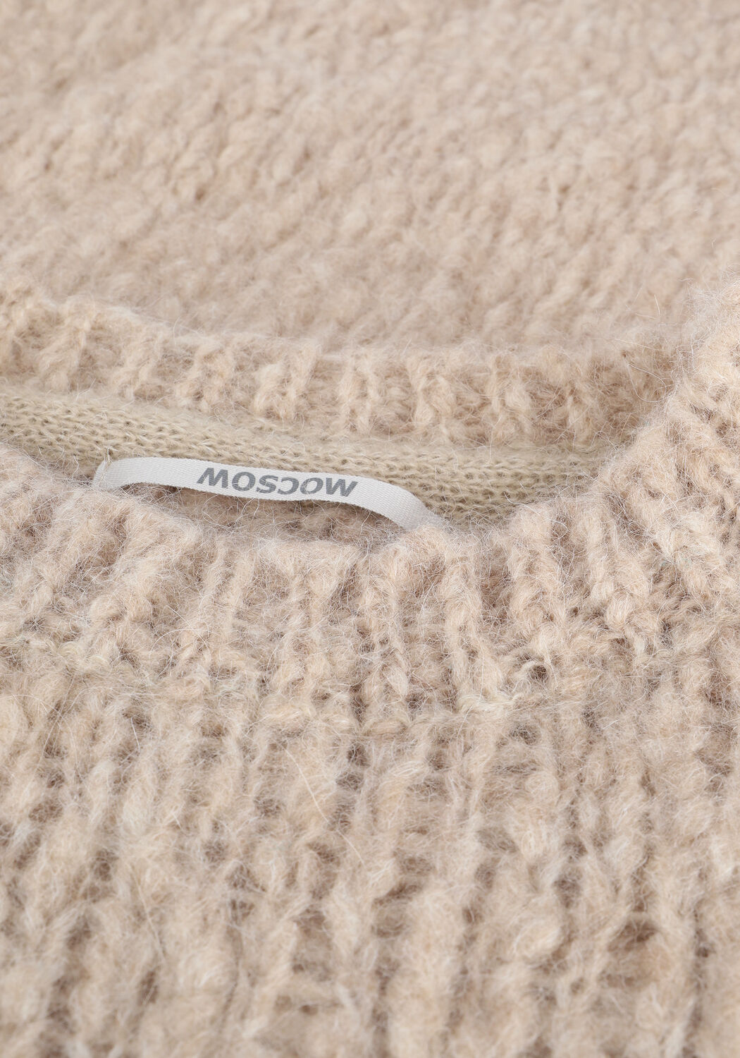 Beige MOSCOW Pullover ZAYN - large