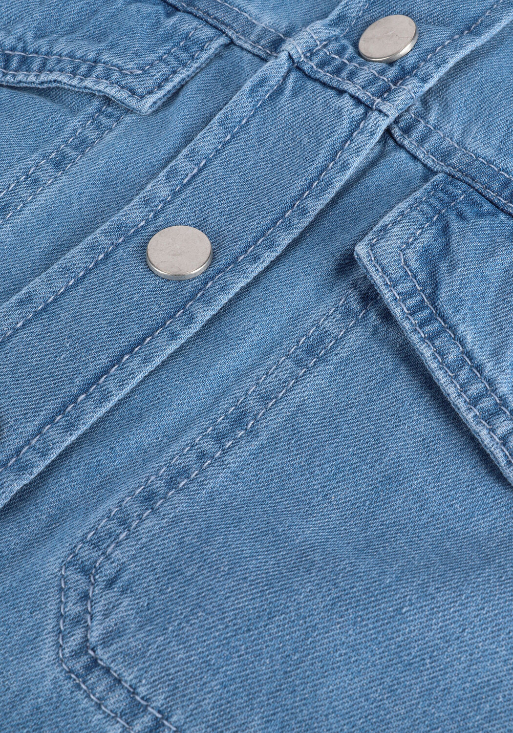 Hellblau SECOND FEMALE Jumpsuit INGRID JUMPSUIT - large