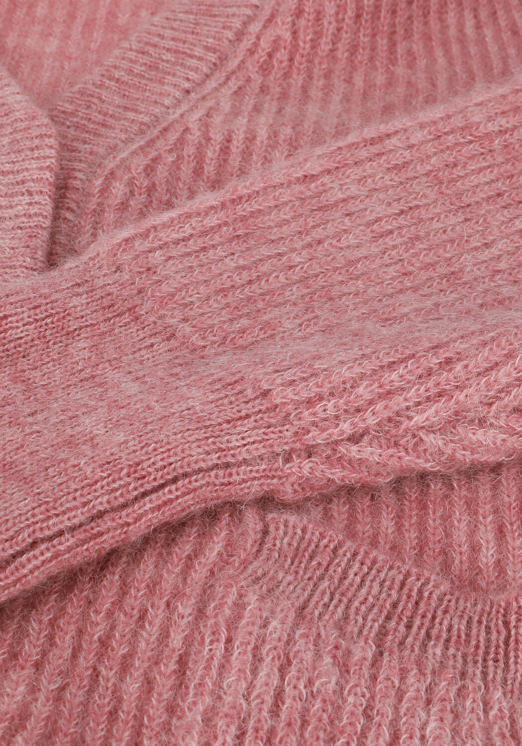 Rosane CO'COUTURE Strickjacke LEONA V-KNIT CARDIGAN - large