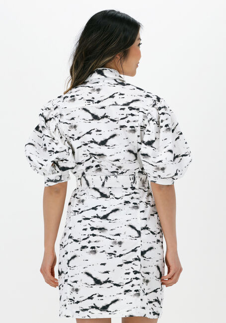 Creme LIU JO Minikleid ABITO GABARDINA - large