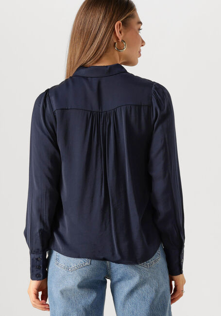 Dunkelblau MSCH COPENHAGEN Blusen MSCHVILOAH MALUCA - large