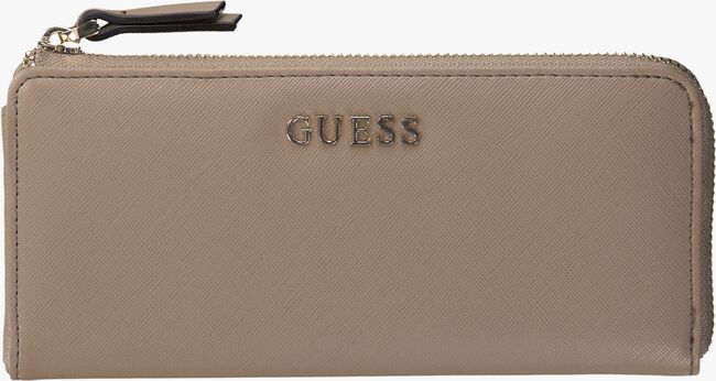Taupe GUESS Portemonnaie SWSISS P6193 - large