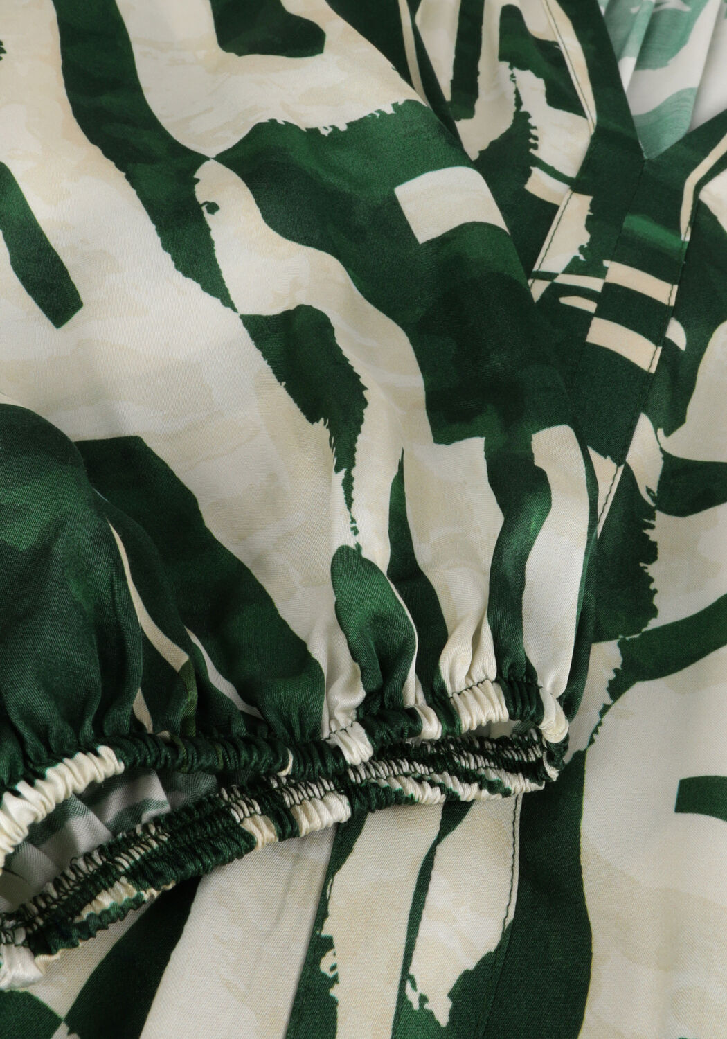 Wei&szlig;e CAROLINE BISS Midikleid 1163/69 - large