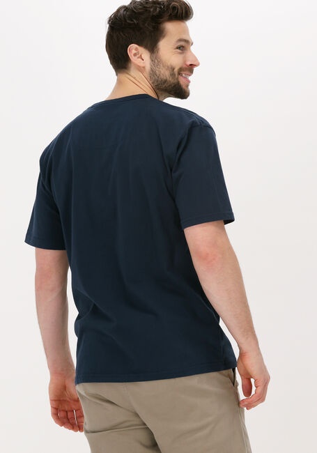 Dunkelblau MINIMUM T-shirt HARIS 6756 - large