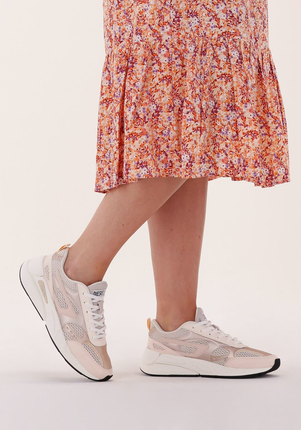 Rosane DIESEL Sneaker Low S-SERENDIPITY SPORT DAMES - large