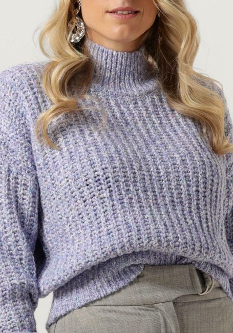 Lila ANOTHER LABEL Pullover DYLAN KNITTED PULL L/S - large