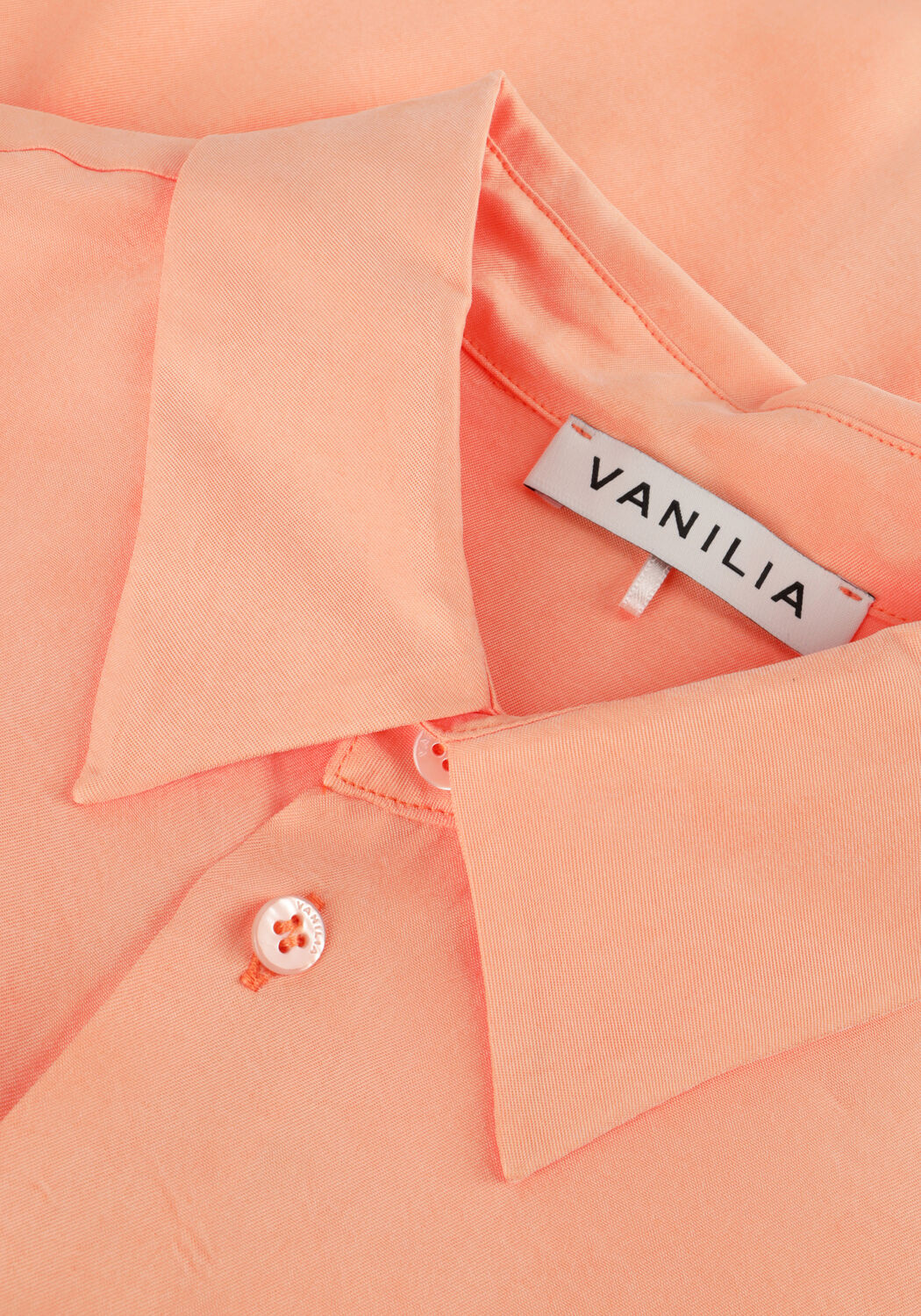 Orangene VANILIA Blusen LYOCELL VISCOSE SHIRT - large
