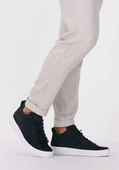 Blaue BLACKSTONE Sneaker Low XG89 - large