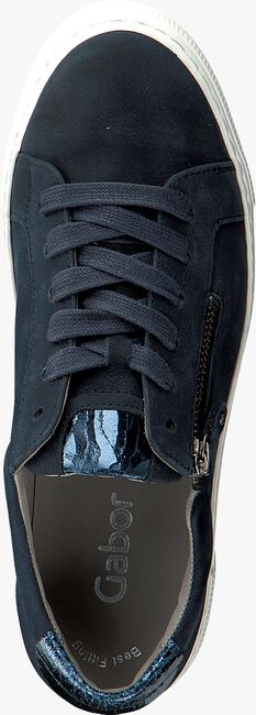 Blaue GABOR Sneaker low 314 - large