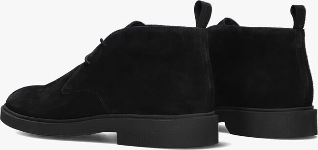 Schwarze BLACKSTONE Ankle Boots BRIAN - large