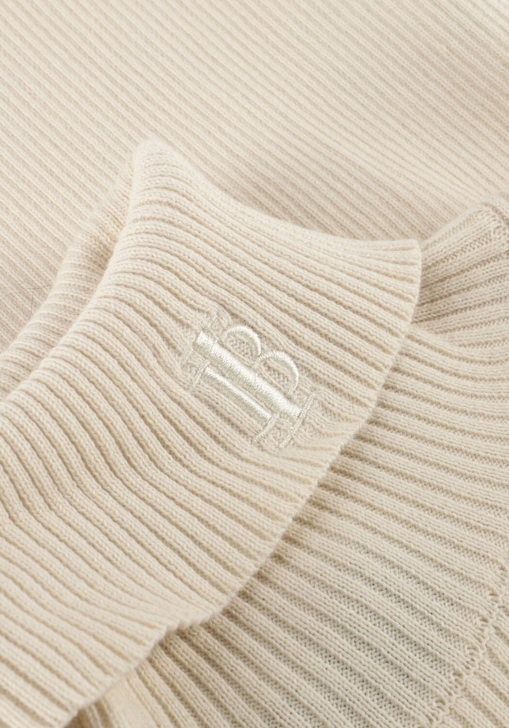 Nicht-gerade weiss IBANA Rollkragenpullover TAMORA TURTLE NECK - large