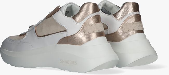 Beige SHABBIES Sneaker low 101020118 - large
