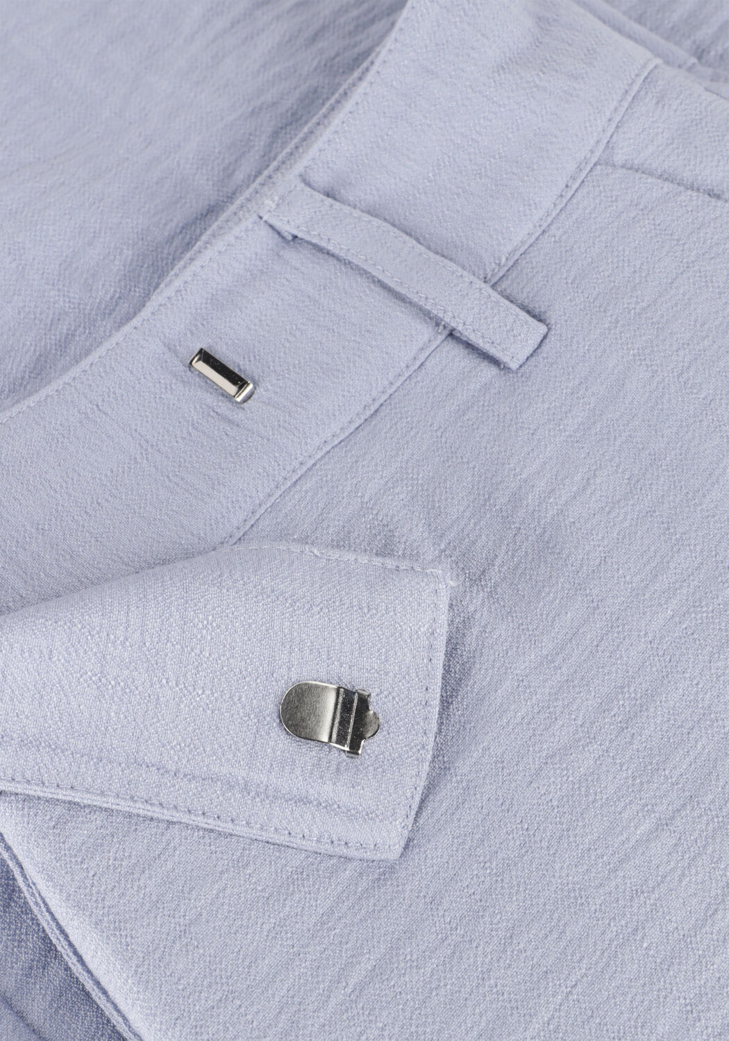 Hellblau EDITED Hose AMOU TROUSERS - large