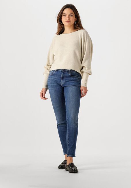 Blaue G-STAR RAW Skinny jeans 3301 SKINNY WMN - large