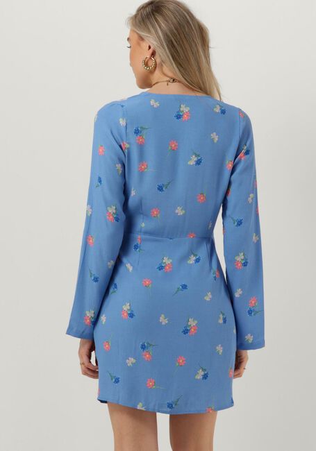 Blaue ENVII Minikleid ENLIME LS VN DRESS - large