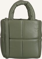 Grüne STAND STUDIO Handtasche 58200 OLIVE Grüne STAND STUDIO Handtasche 58200 OLIVE - medium