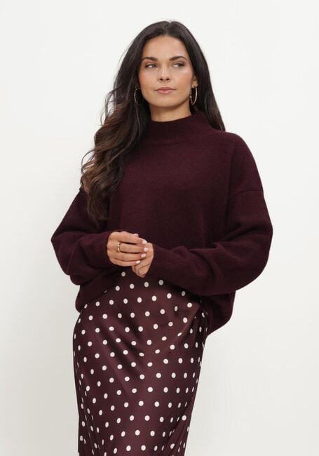 Bordeaux NOTRE-V Pullover NV-IGA - large
