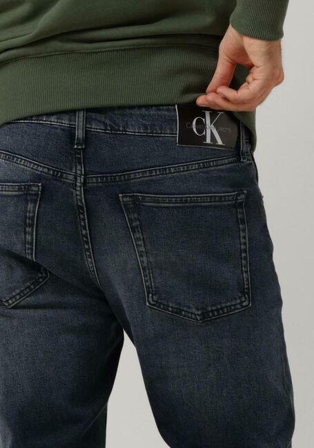 Dunkelblau CALVIN KLEIN Slim fit jeans SLIM TAPER - large