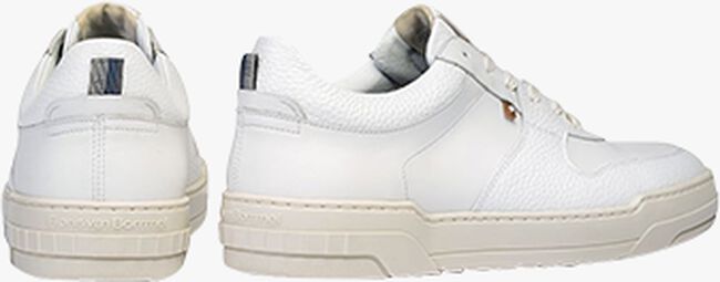 Weiße FLORIS VAN BOMMEL Sneaker low SFM-10167 - large
