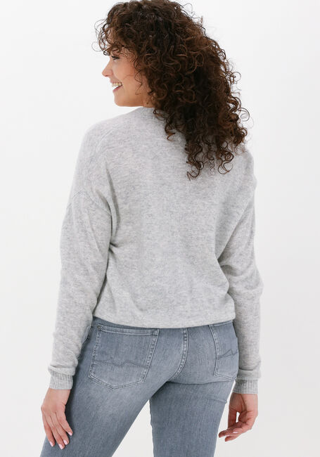 Graue NOT SHY Strickjacke JUANA - large