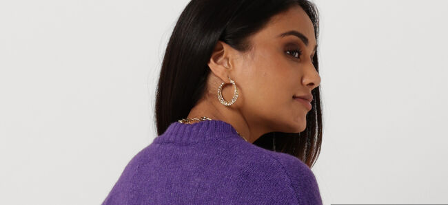 Lilane Y.A.S. Pullover YASLEXU LS KNIT PULLOVER - large