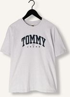 Hellgrau TOMMY JEANS T-shirt TJW OVS VARSITY 1 TEE EXT Hellgrau TOMMY JEANS T-shirt TJW OVS VARSITY 1 TEE EXT - medium