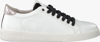 Weiße BLACKSTONE Sneaker low RL96 - medium