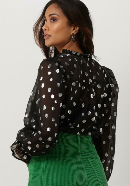 Schwarze CO'COUTURE Blusen NAOMI BLOUSE - large