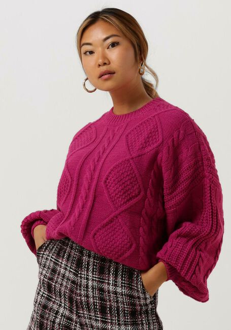 Rosane COLOURFUL REBEL Pullover OLIVIA CABLE KNITWEAR SWEATER - large