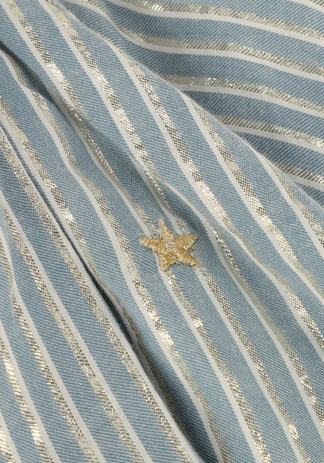 Hellblau LIKE FLO Blusen CARMEN FLO BALLOON TOP - large