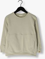 Olive LIL' ATELIER Sweatshirt NMMNALF FOLO  LOOSE SWEAT - medium