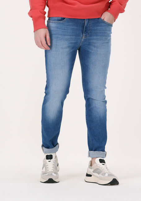Blaue CALVIN KLEIN Skinny jeans SKINNY - large