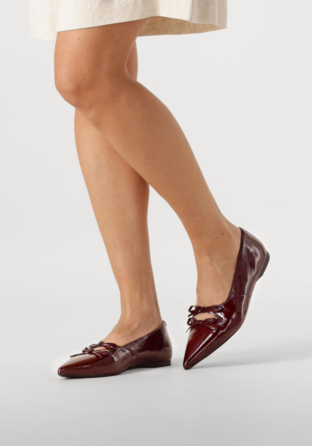 Rote VAGABOND SHOEMAKERS Ballerinas HERMINE 5933 - large