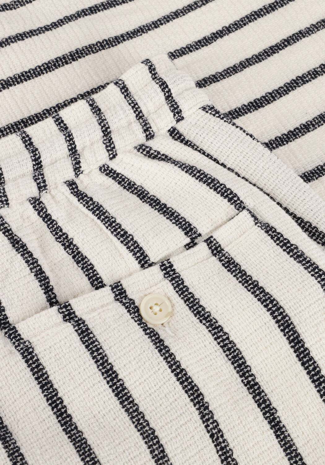 Mehrfarbige/Bunte SELECTED MEN Kurze Hose SLHREGSAL SHORTS - large