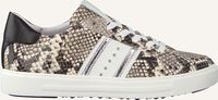 Beige MARIPE Sneaker Low 28544 - medium
