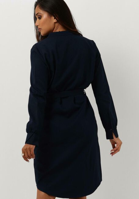 Dunkelblau ANOTHER LABEL Minikleid DALYCE DRESS L/S - large