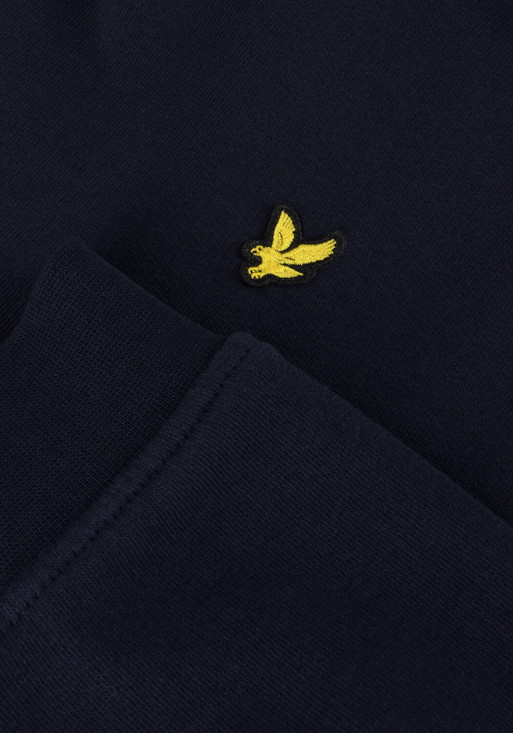 Dunkelblau LYLE & SCOTT Sweatshirt PULLOVER HOODIE BOYS - large