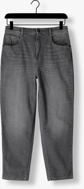 Graue PENN & INK Mom jeans W23Z605 - large