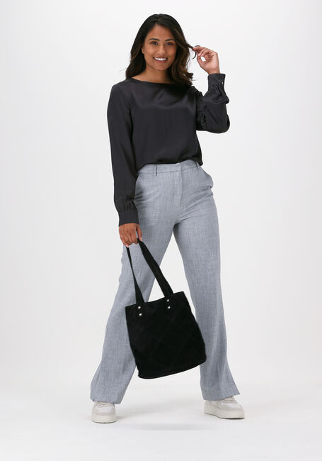 Graue BELLAMY Top MAUD LONG SLEEVE - large