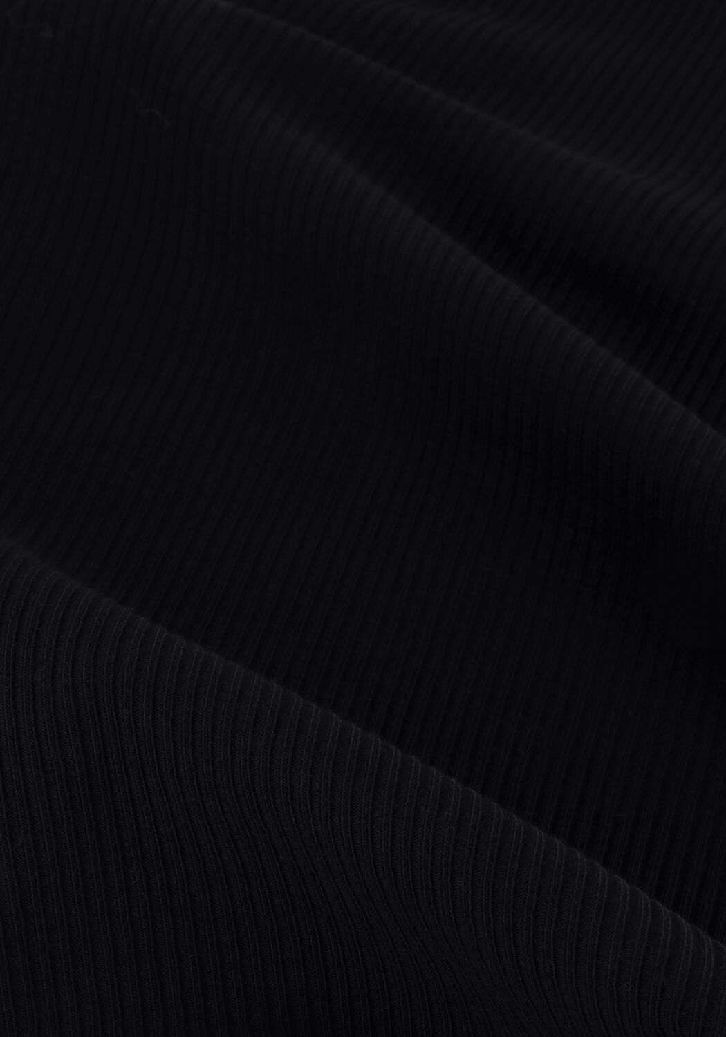 Schwarze PENN & INK Top SINGLET - large