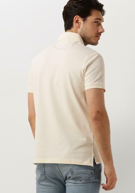 Beige TOMMY HILFIGER Polo-Shirt 1985 SLIM POLO - large