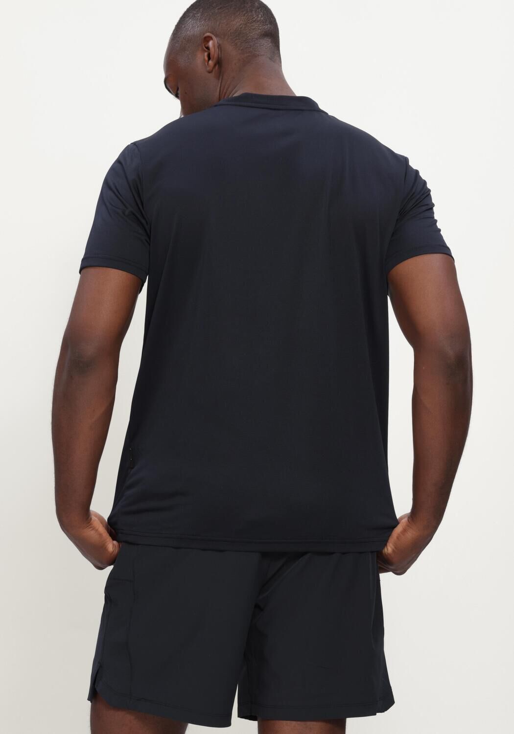 Dunkelblau AIRFORCE Polos & T-Shirts EASTON SPORT T-SHIRT - large
