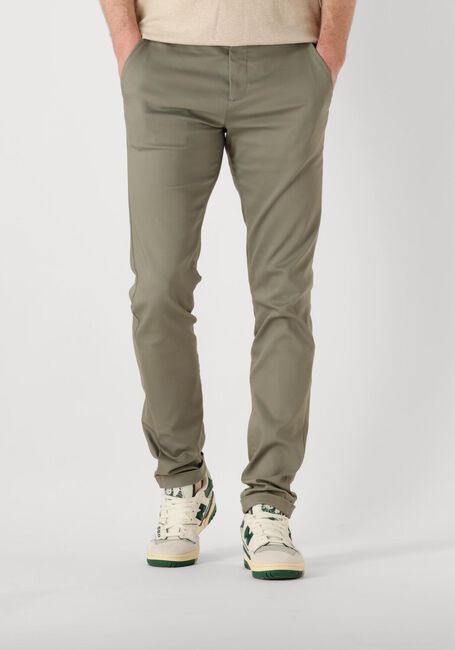 Grüne CAST IRON Chino RISER CHINO STRETCH - large