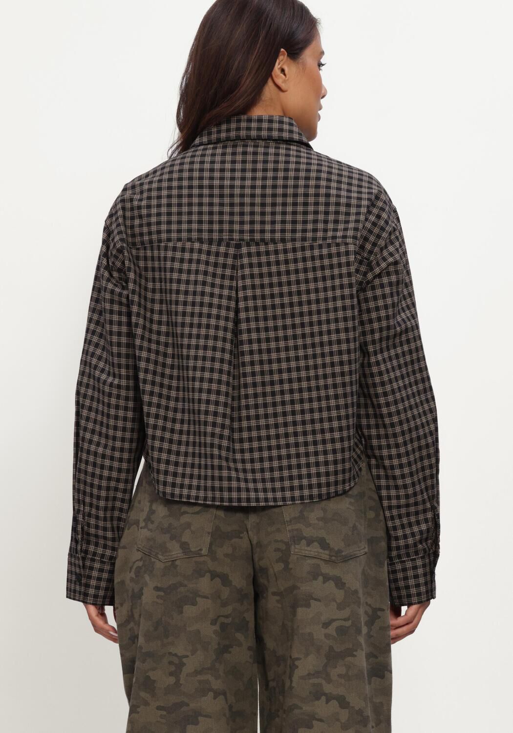 Schwarze GRACE & MILA Blusen BLOUSE - large