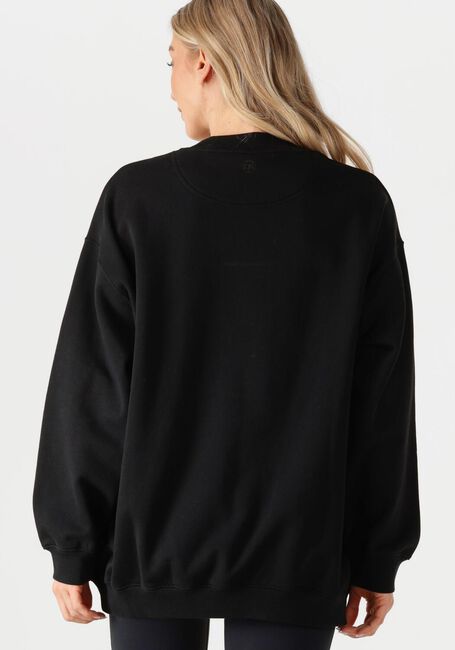 Schwarze DEBLON SPORTS Sweatshirt ROMEE - large