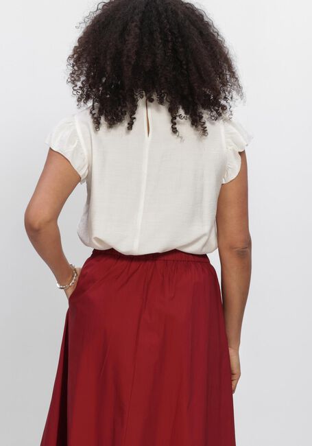Nicht-gerade weiss MSCH COPENHAGEN Top MSCHPENINNA SS TOP - large