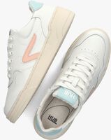 Weiße HUB Sneaker low COURT-Z - medium