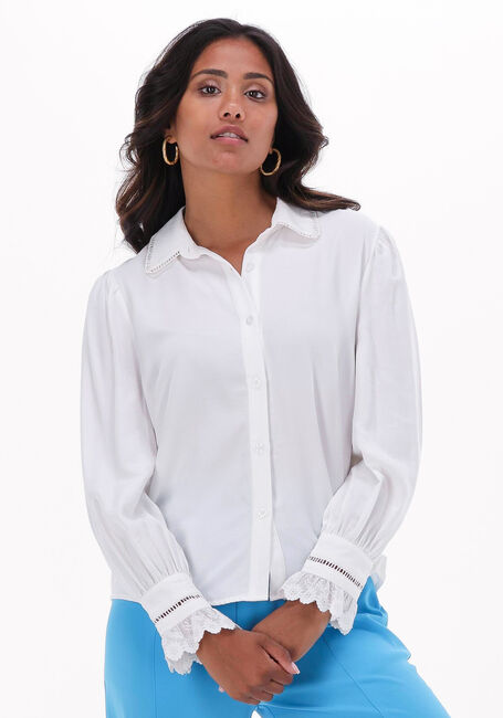 Weiße YDENCE Blusen BLOUSE TIFFANY - large