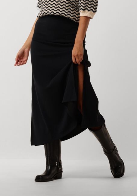 Schwarze AIMEE THE LABEL Maxirock HARRY - large