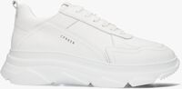 Weiße COPENHAGEN STUDIOS Sneaker low CPH40 - medium